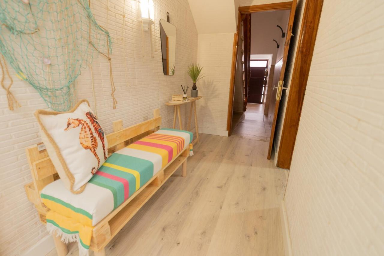 Agueita Surf Lodge Las Palmas Buitenkant foto