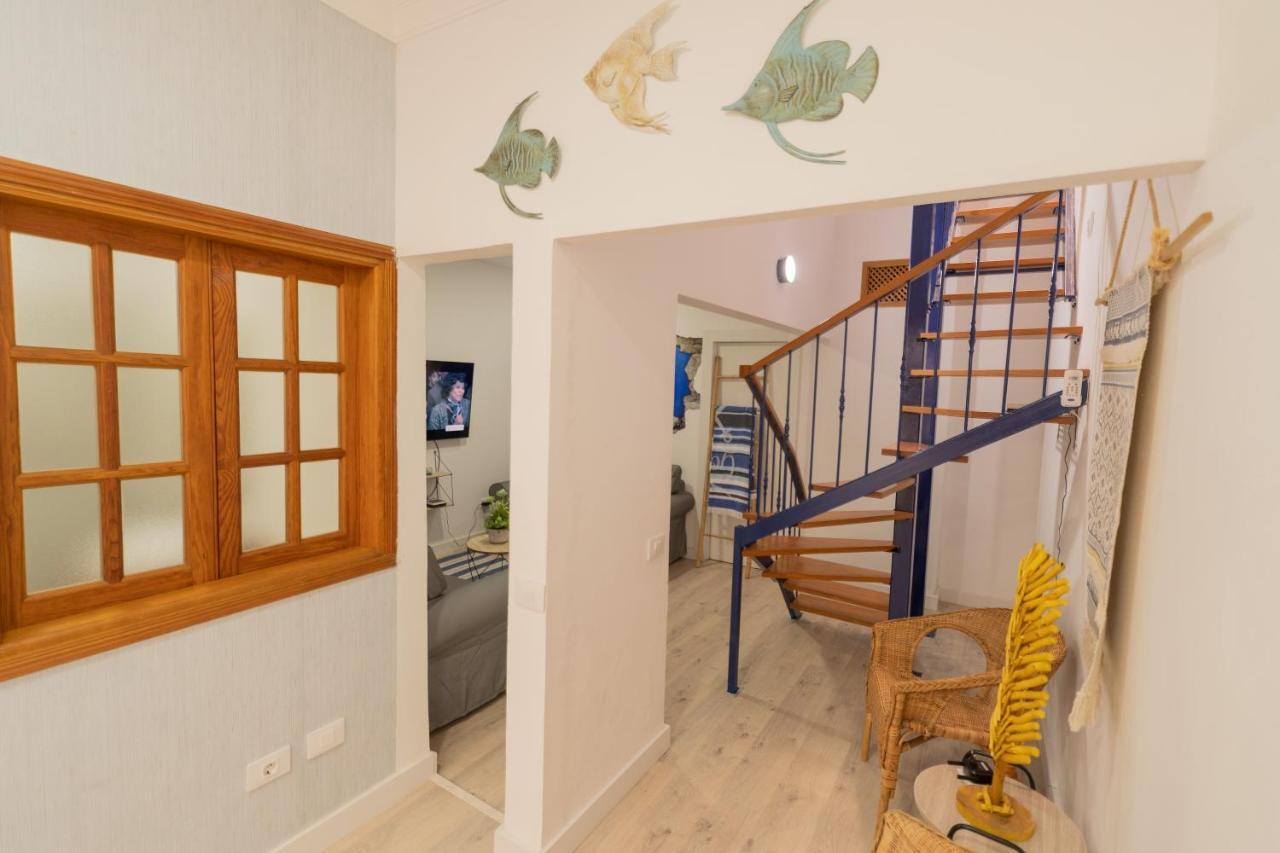 Agueita Surf Lodge Las Palmas Buitenkant foto