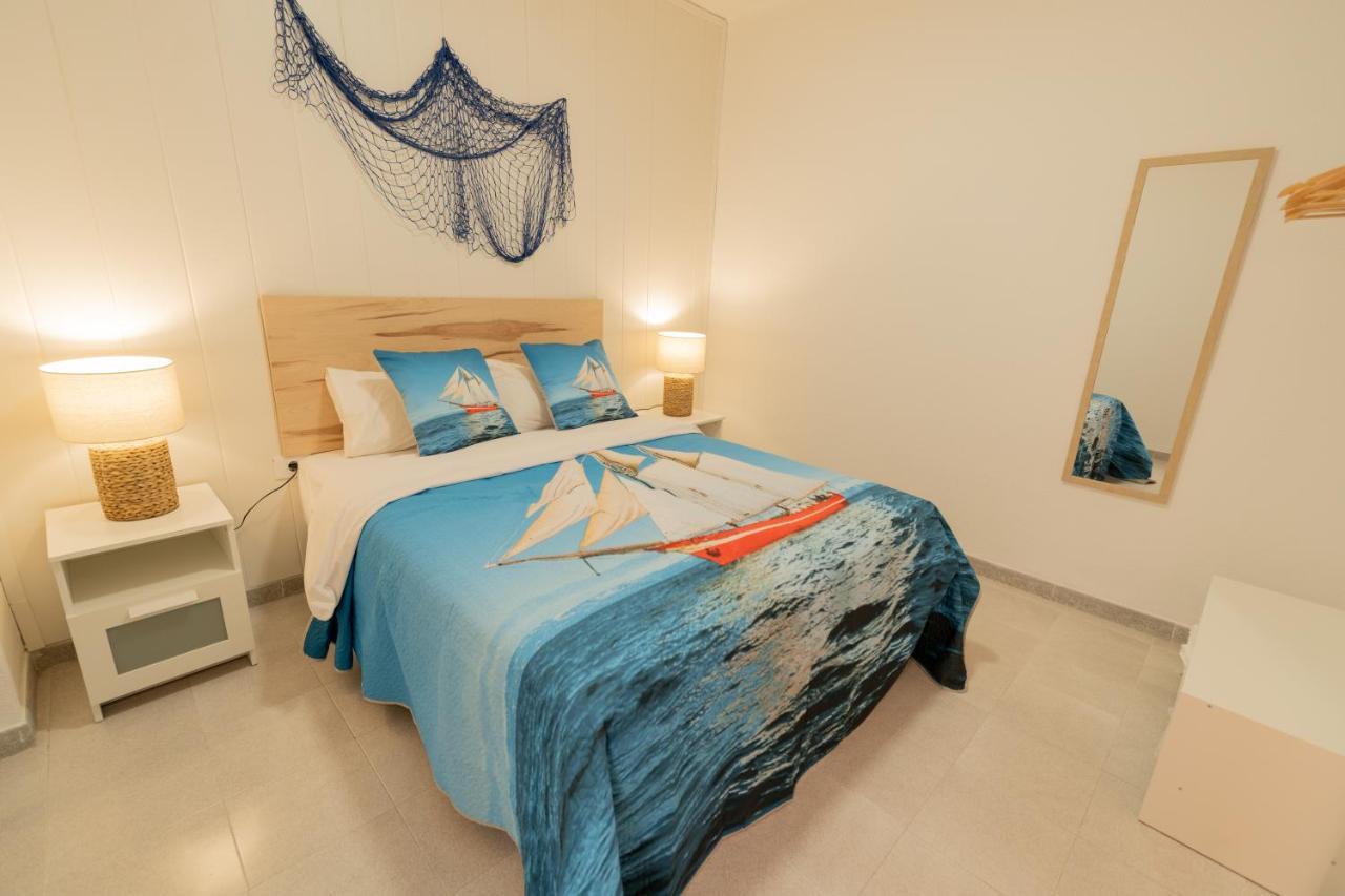 Agueita Surf Lodge Las Palmas Buitenkant foto