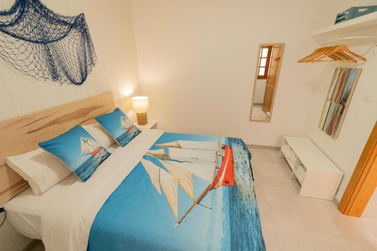 Agueita Surf Lodge Las Palmas Buitenkant foto