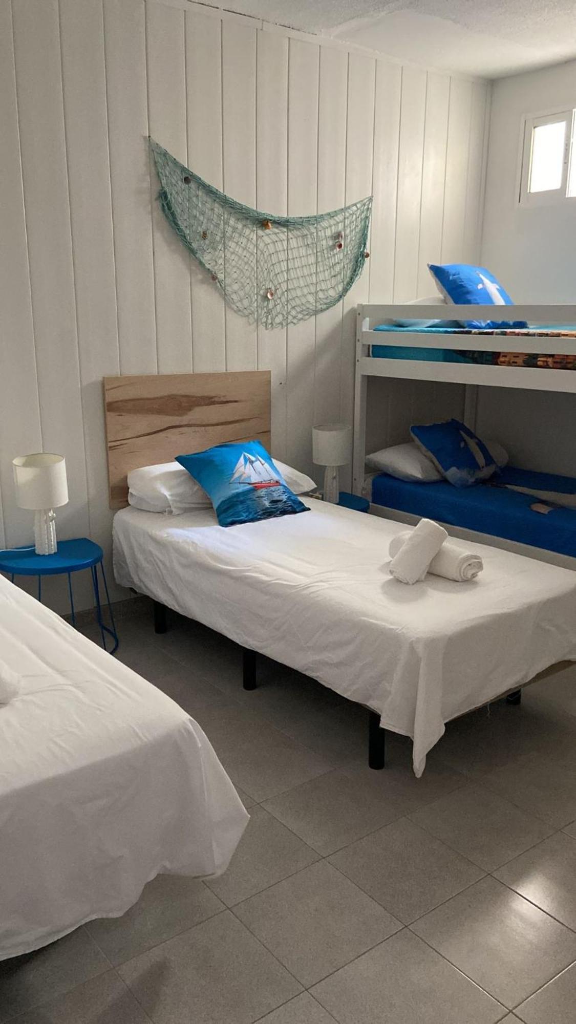 Agueita Surf Lodge Las Palmas Buitenkant foto
