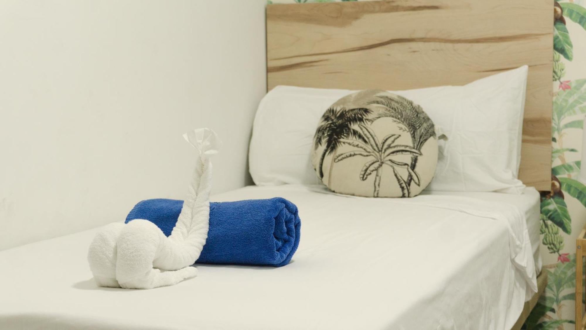 Agueita Surf Lodge Las Palmas Buitenkant foto