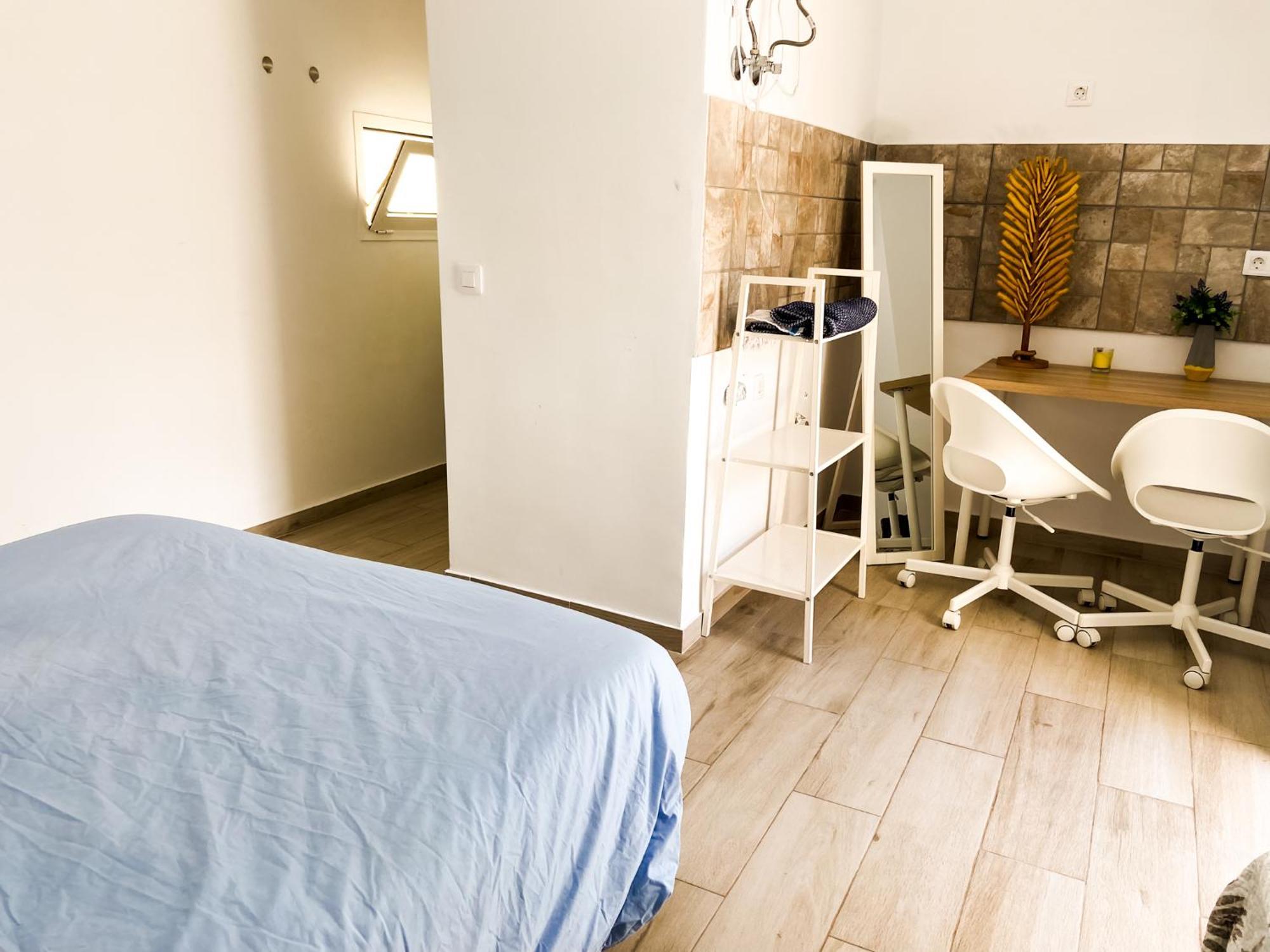 Agueita Surf Lodge Las Palmas Buitenkant foto