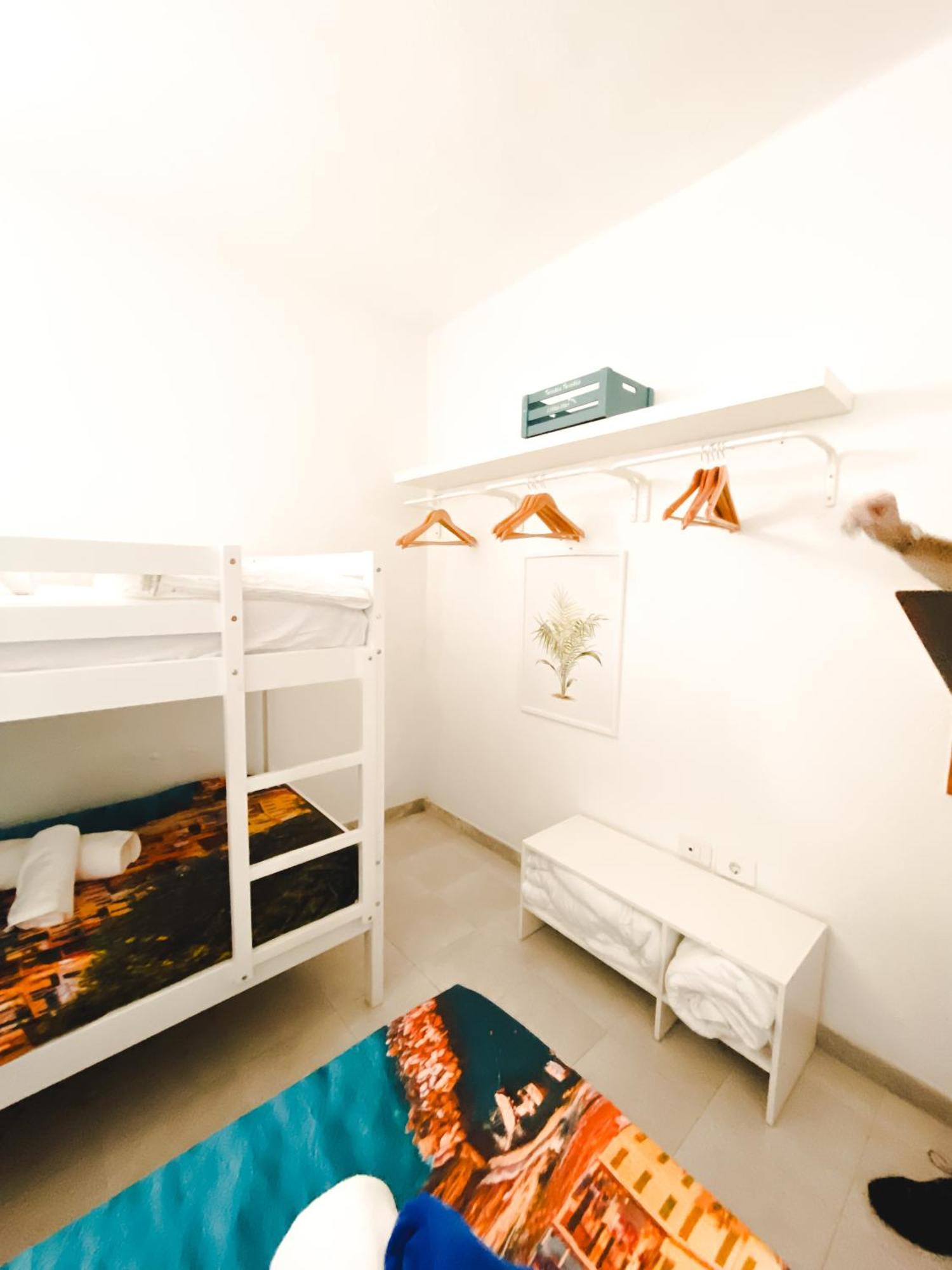 Agueita Surf Lodge Las Palmas Buitenkant foto