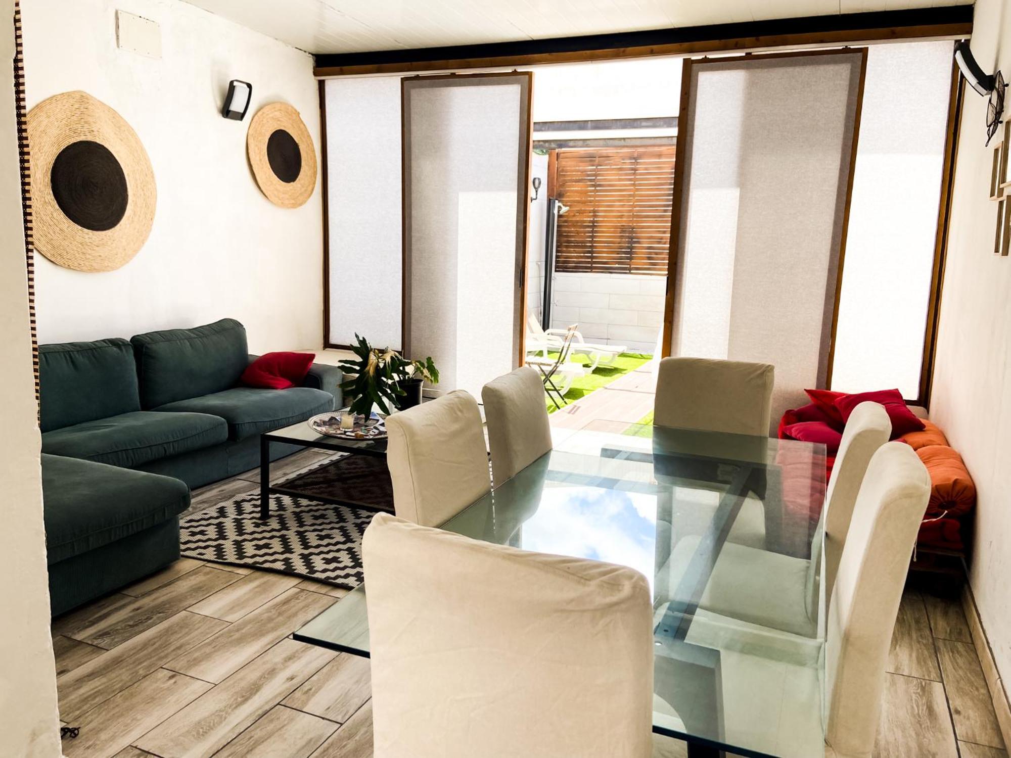 Agueita Surf Lodge Las Palmas Buitenkant foto